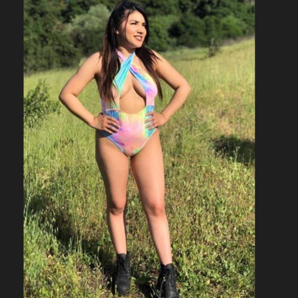 🍭 Tie Dye Bodysuit 🍭